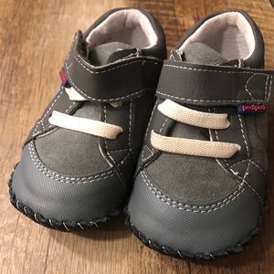 Pediped baby shoes